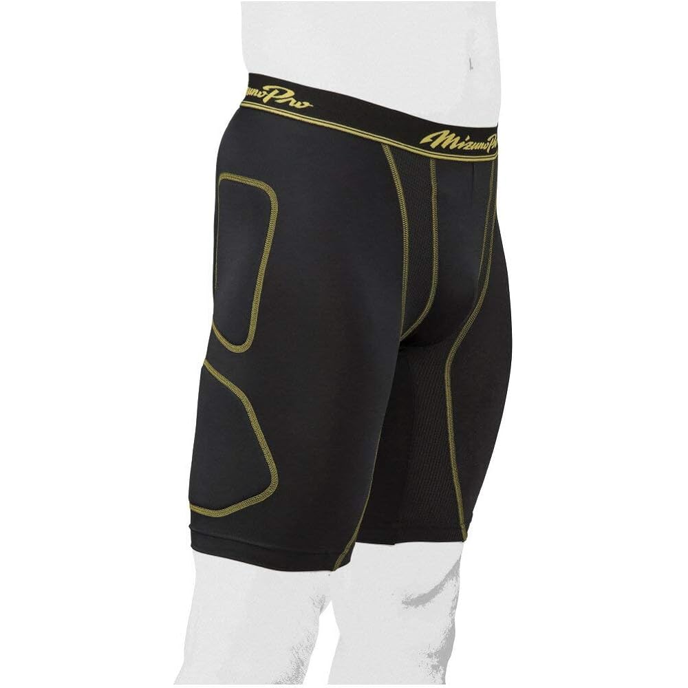 (Mizuno) Sliding pants MP