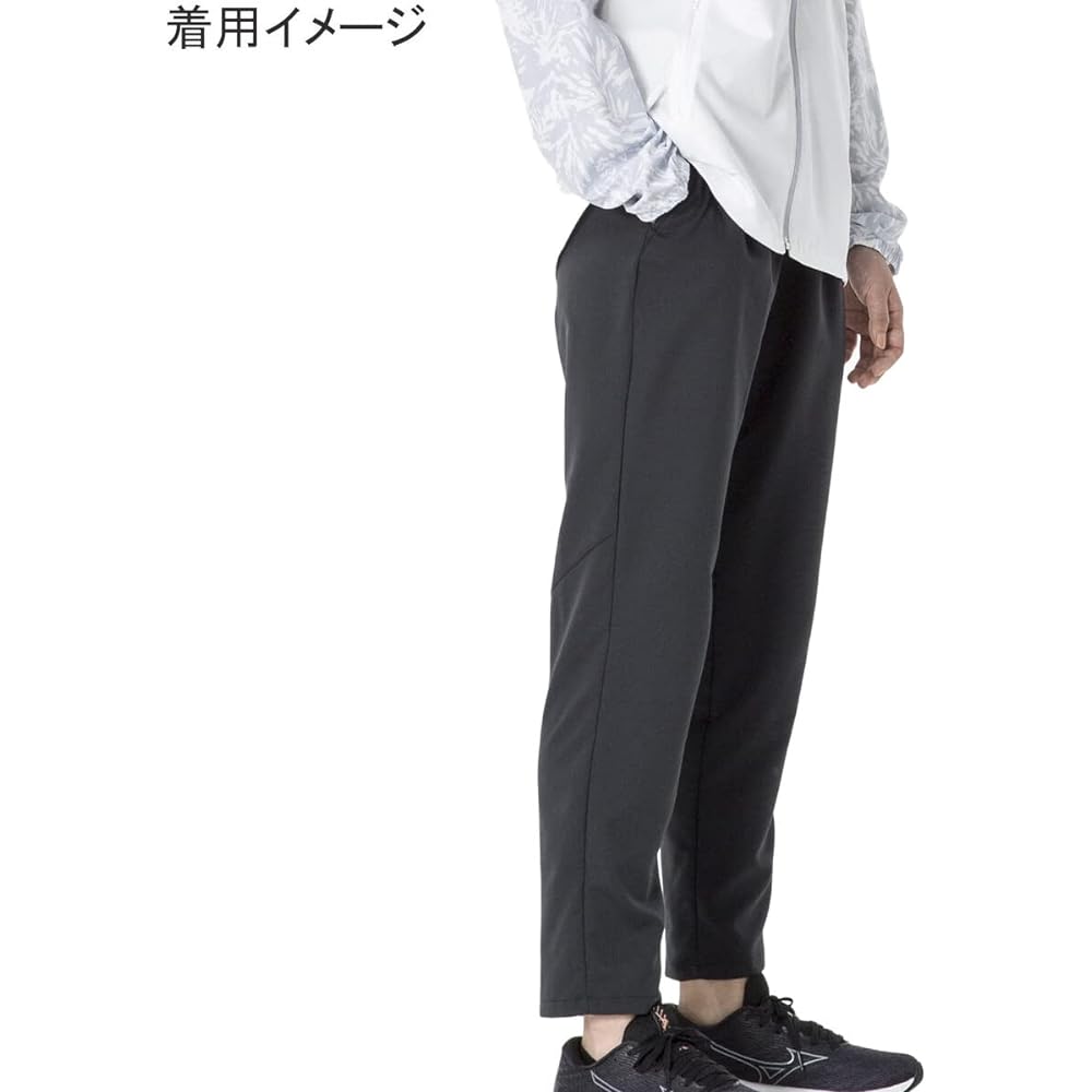 [Mizuno] Training Wear Cross Ankle Length Pants Sweat Absorbent Quick Drying Move Cross 32MDA340 Women's