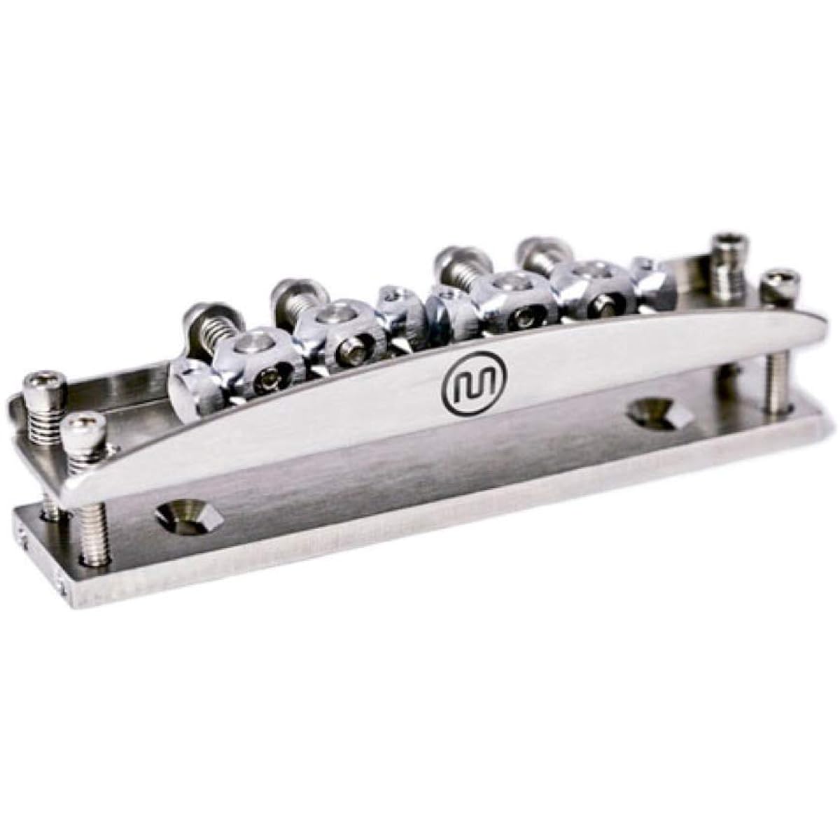 Mastery Bridge Mastery Bridge Replacement Bridge Rick Bridge M5 (for Rickenbacker) [Domestic regular product]