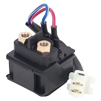 Motor Relay Suzuki DR-Z400 2000-2004 DR-Z400E DR-Z400S DR-Z400SM DRZ400 DRZ 400 DRZ400S DRZ400E 31800-29F00 Motorcycle Starter Relay