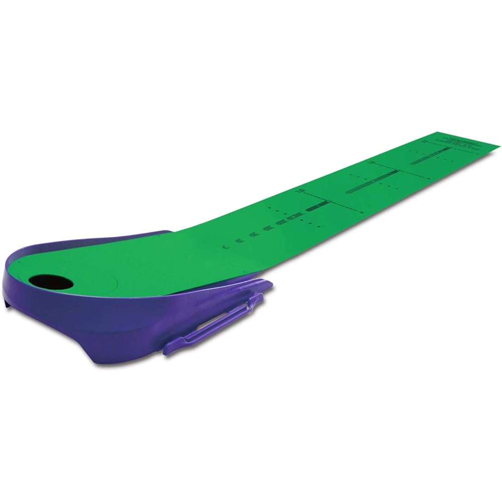 Tabata Golf Putter Mat Golf Practice Mat Fujita Mat Fujita Mat U2.3 360 Degree Rotating Cup GV0136