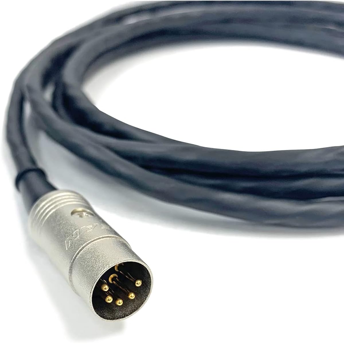 Pro Cable BELDEN 1502R MIDI Cable 5 Pin DIN MIDI Cable (20.0m)