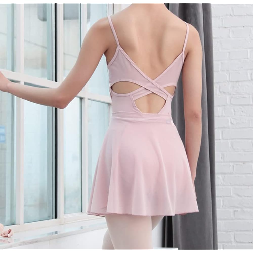 [Pro Dance] ProDance Variation Ribbon Type Short Length Skirt Ballet PSS009B