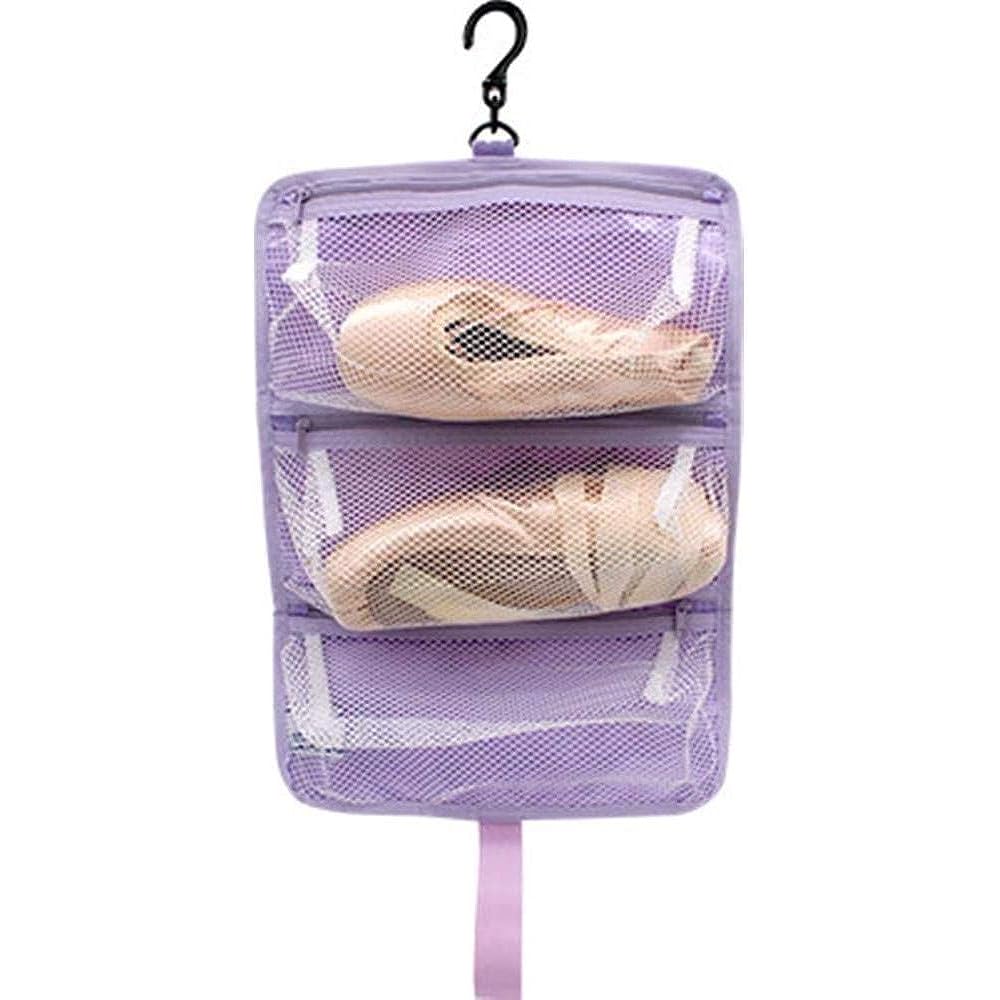 Knickknack FairyToe for ballet lessons, ballet supplies, navy 02819-02