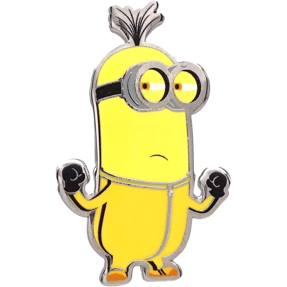 Universal Minions Kevin Boxing Enamel Pin