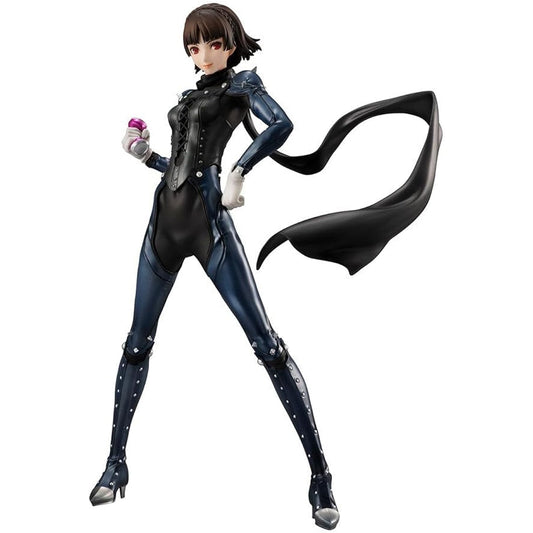 [Limited Edition] Lucrea Persona 5 The Royal Niijima Makoto Complete Figure
