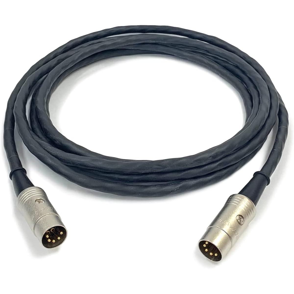 Pro Cable BELDEN 1502R MIDI Cable 5 Pin DIN MIDI Cable (20.0m)