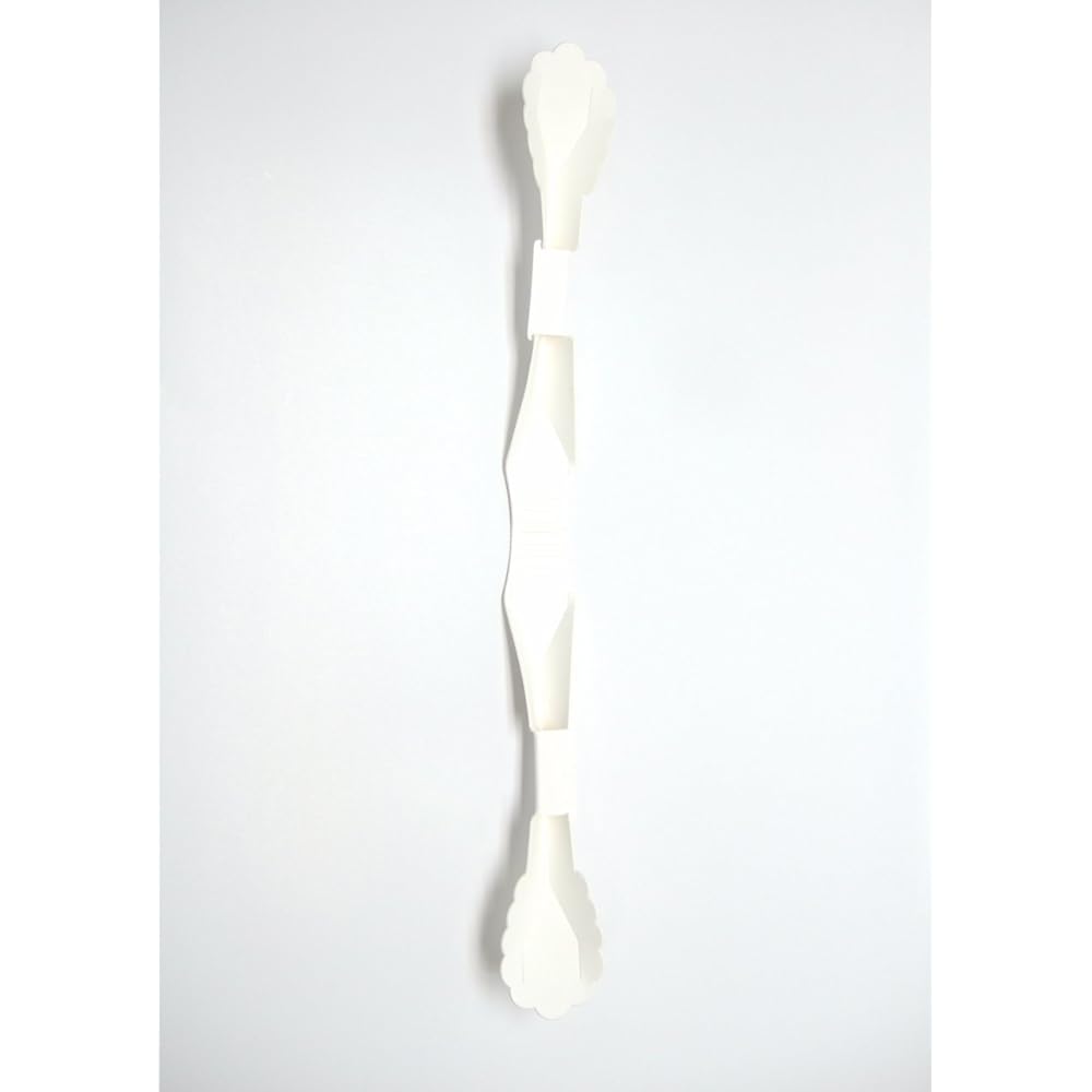 [Hygiene] Paper tongs 100 pieces (disposable type)
