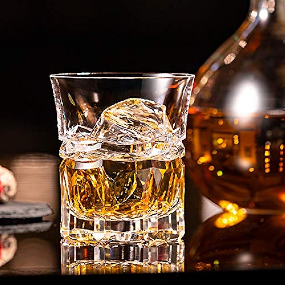 (Kagami Crystal/Glass) Rocks Glass (T398-2963)