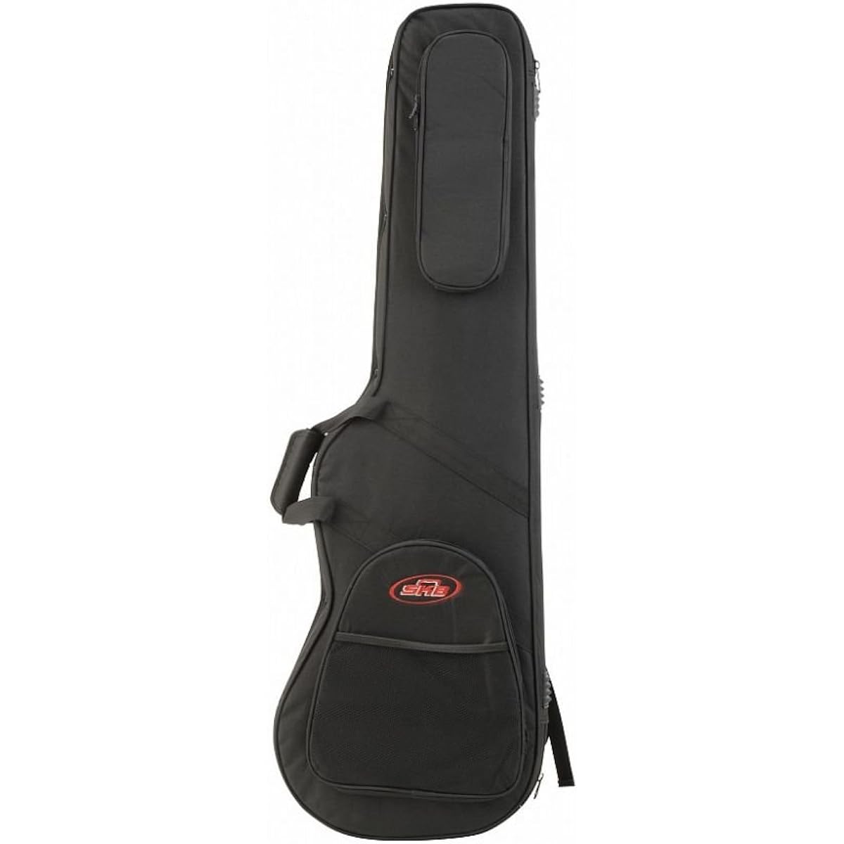 SKB Precision/Jazz Bass Semi-Hard Case 1SKB-SCFB4 Black