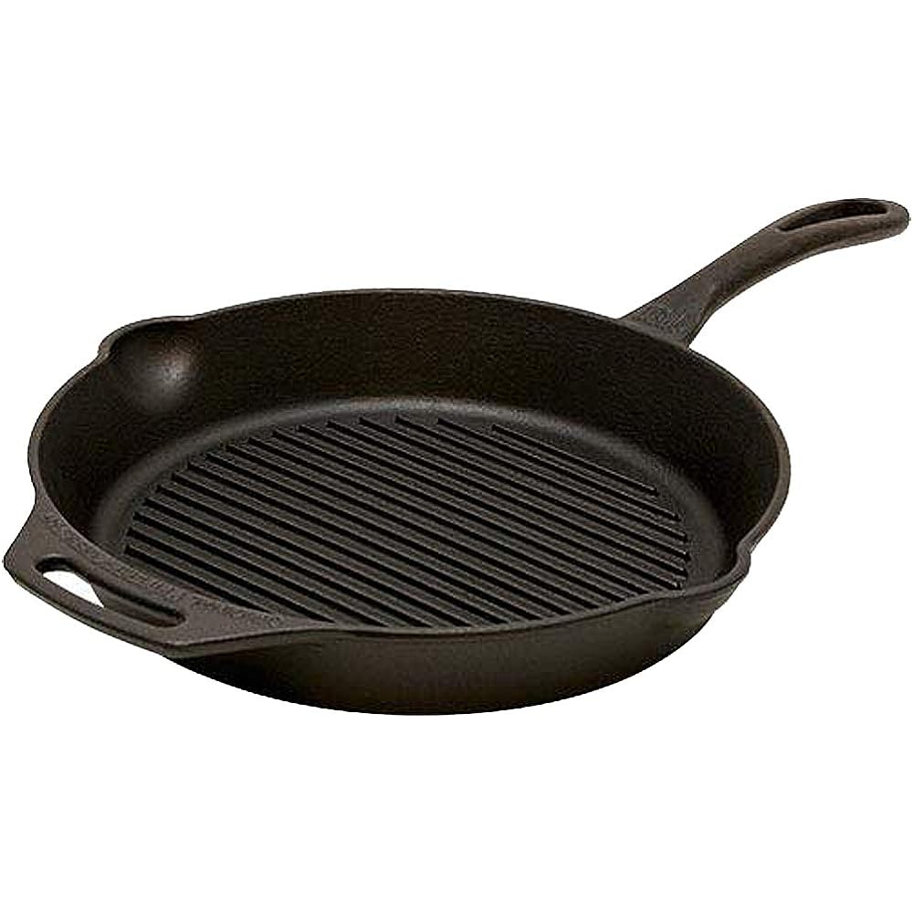 PETROMAX Outdoor Camping Cooking Equipment Frying Pan Grill Fire Skillet 1 Handle [Genuine Japanese Product]