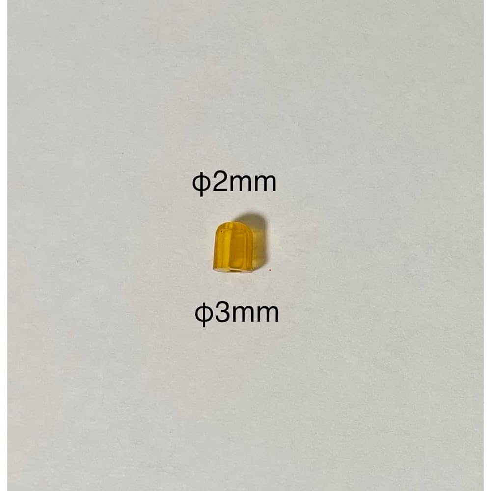 Tung Nuts Tungsten Tylaba 120g Slide Parts, Head Sinker with Beads
