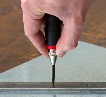 RENNSTEIG Automatic Center Punch 60N-130N 430-230