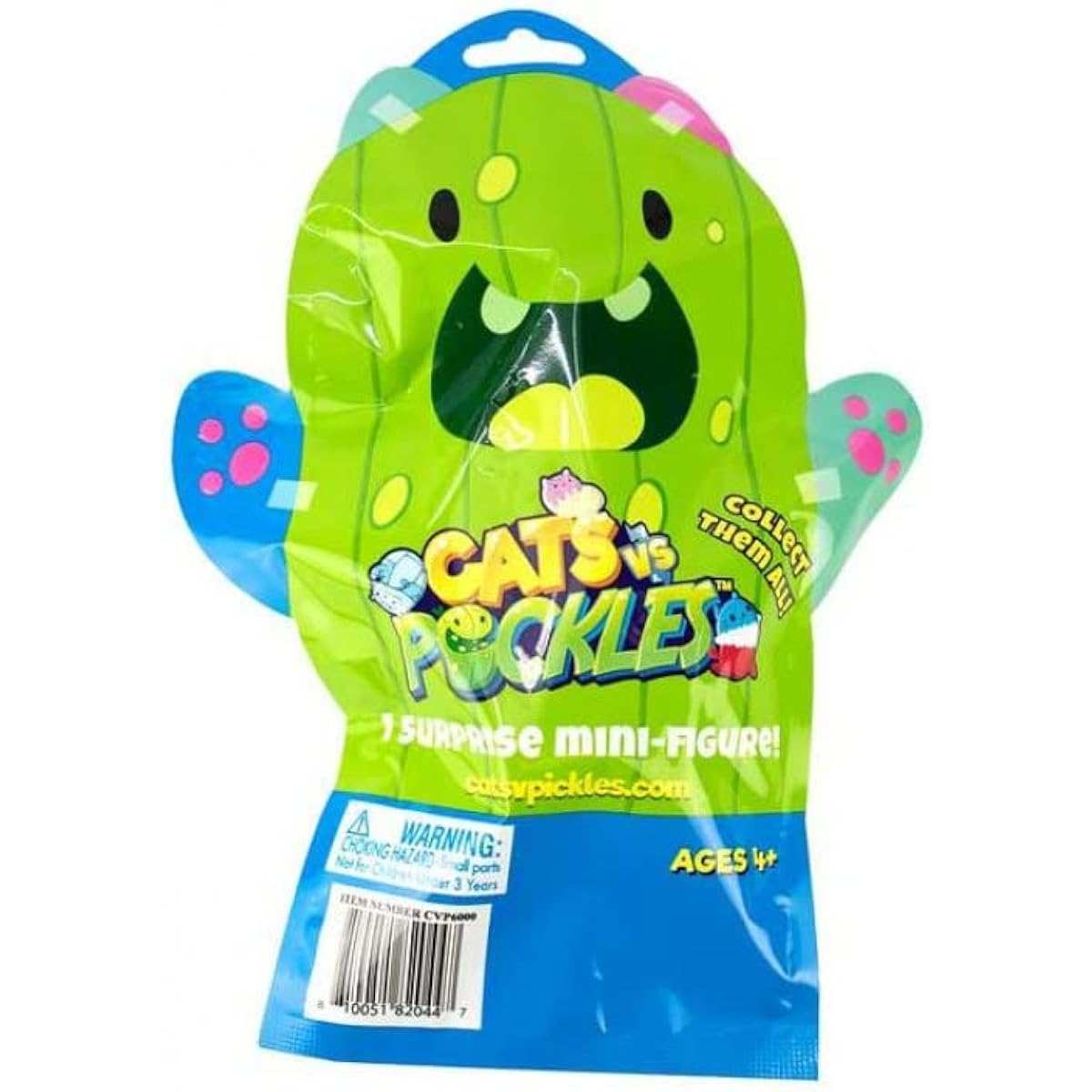 Cats vs Pickles CVP Mini Figure Inner