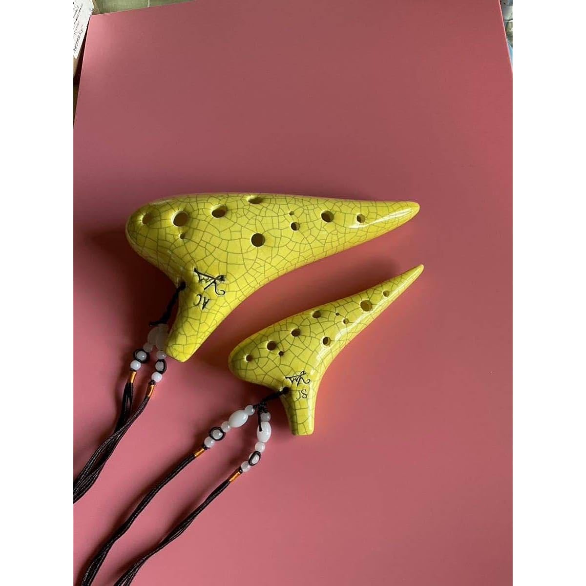 Ocarina AC+SC 2-piece set Yiyun