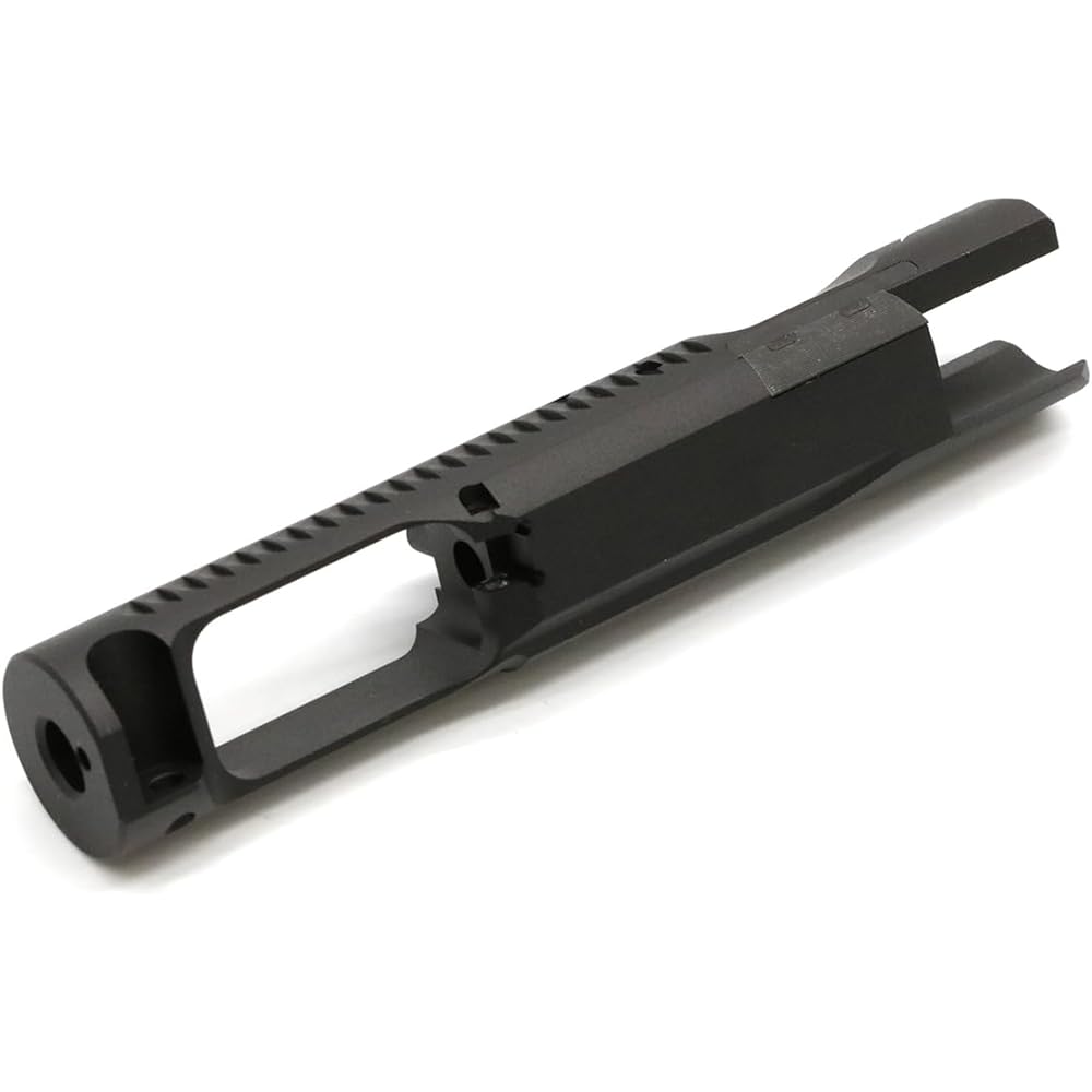 ORGA ORGA Aluminum Bolt Carrier RADIAN BK Tokyo Marui MWS/BLOCK1/MTR ORBLM-RD-ALBK