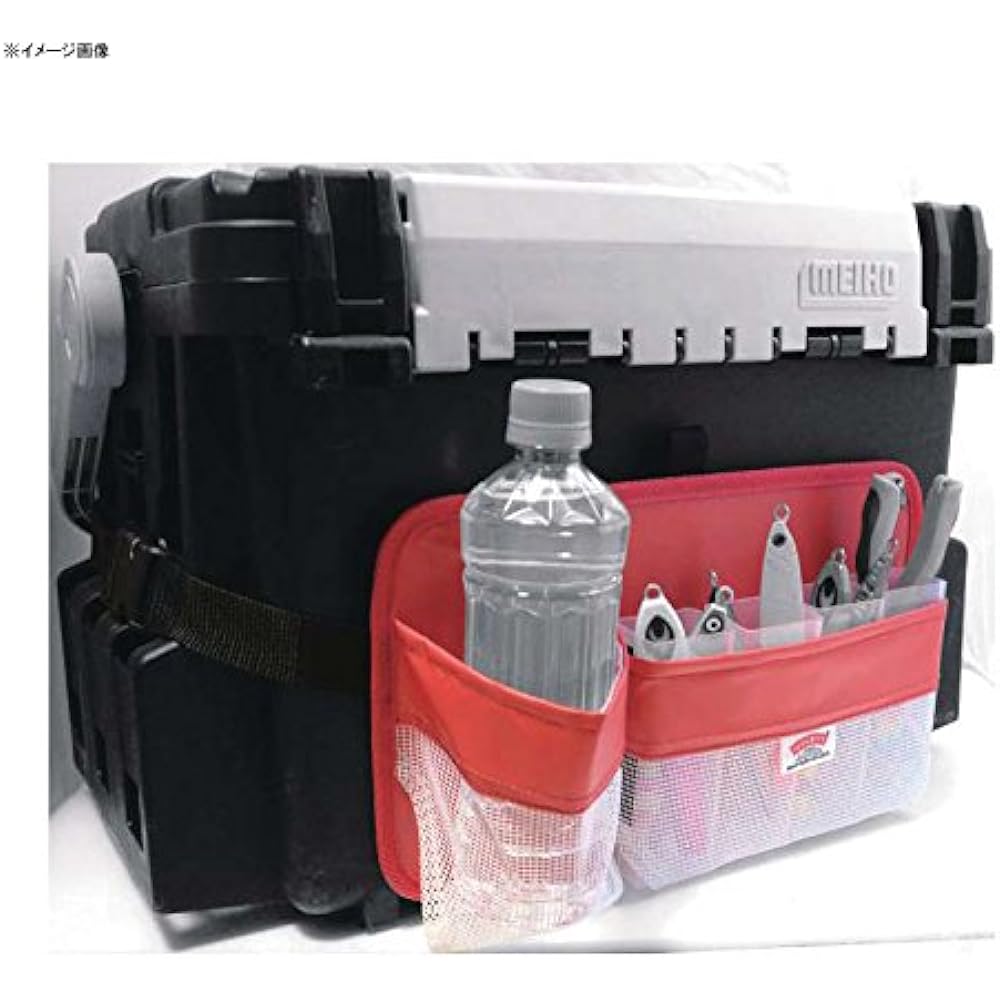 Magbite Box Side Assistant MBT07 White Red