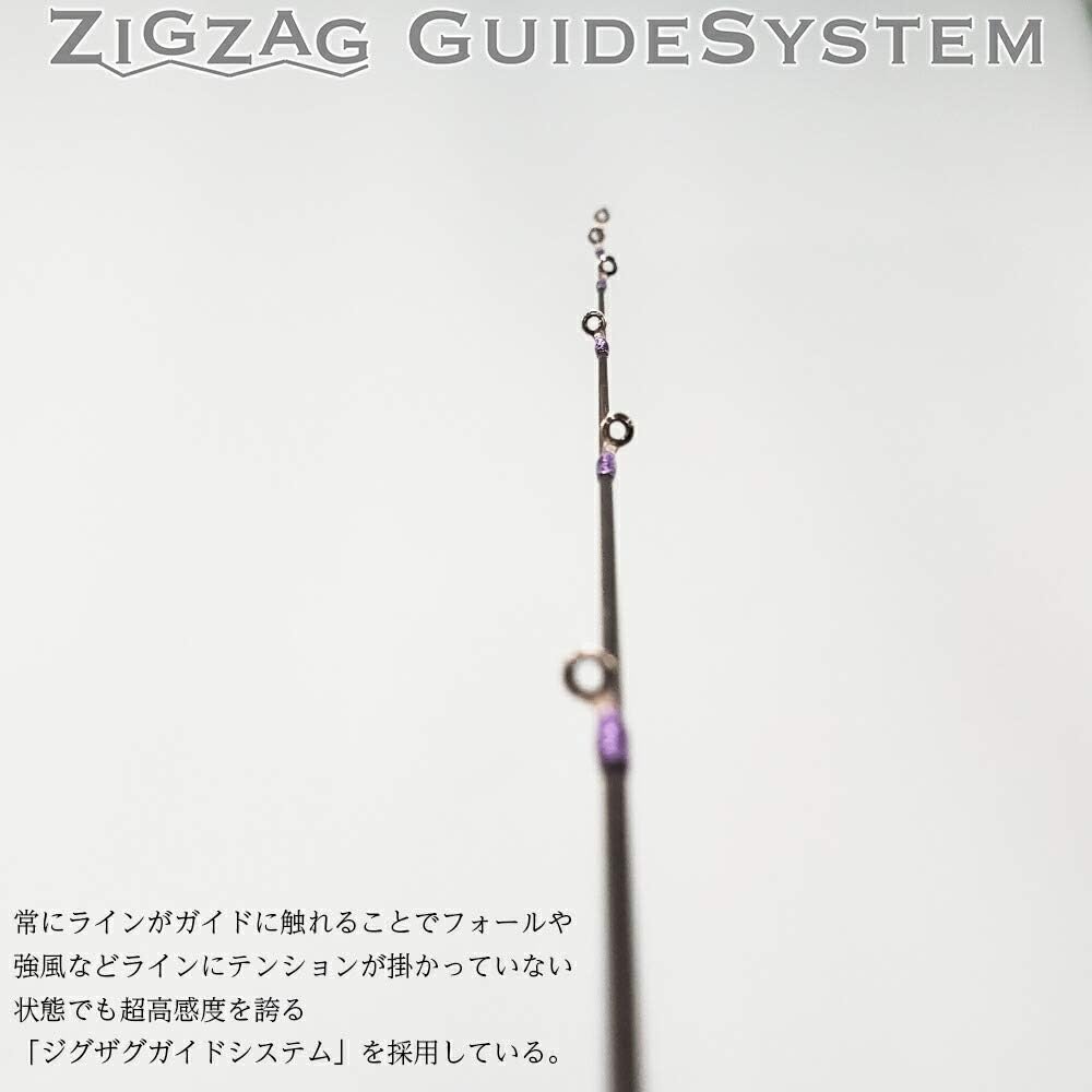Gokuspe UPPER LIMIT ZZ AJING 510UL
