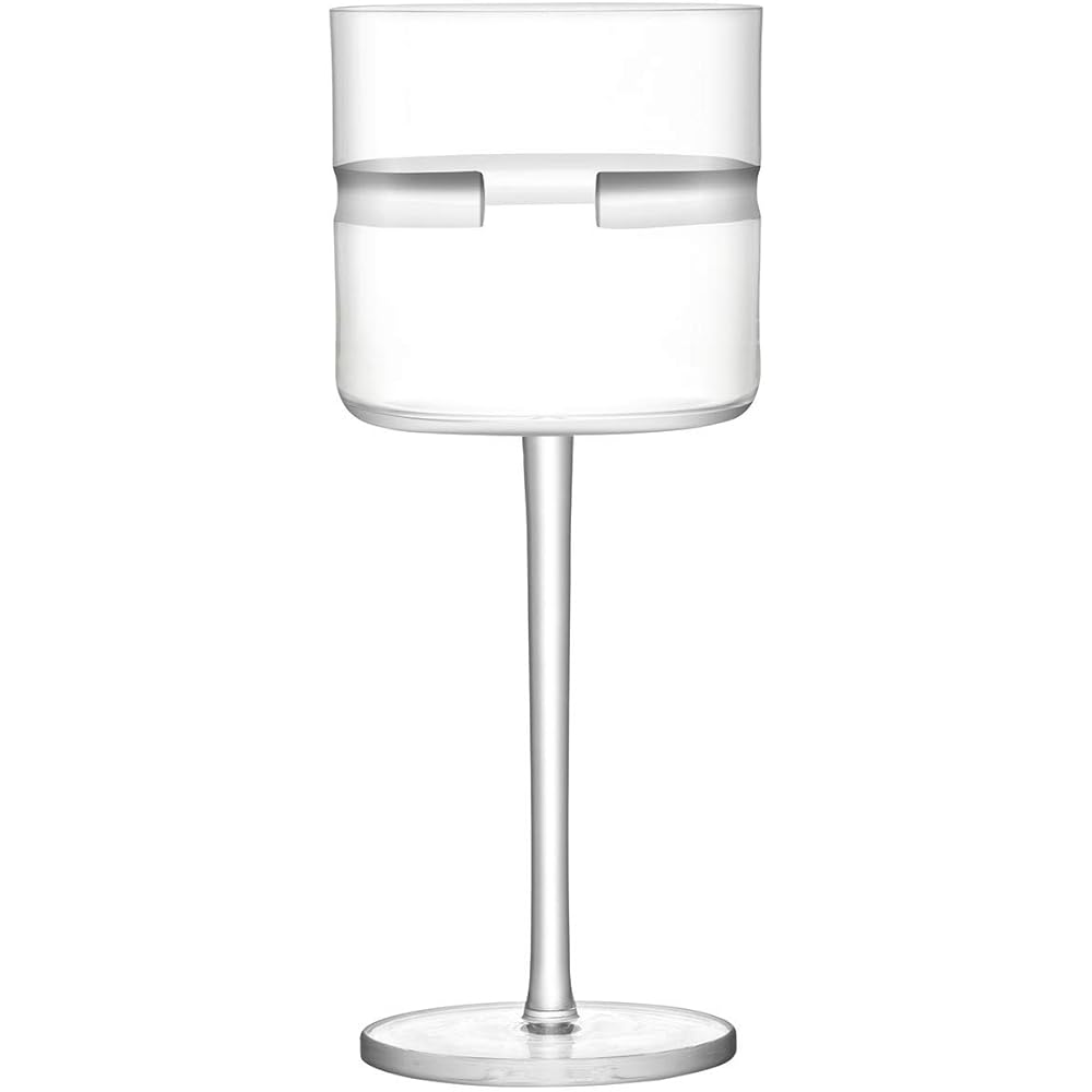 LSA Glass Horizon Red Wine Glass x 2 G1614-14-333