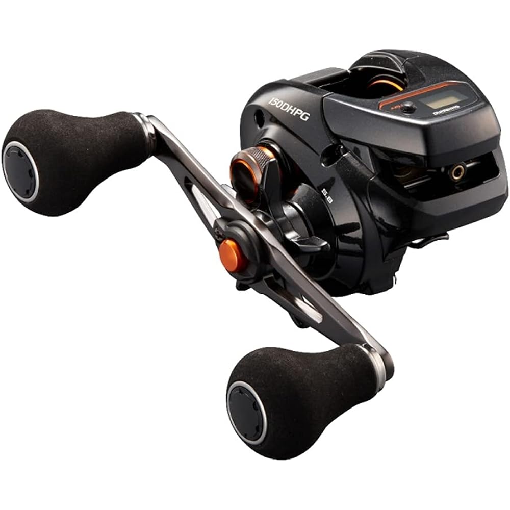 SHIMANO Double Shaft Reel 21 Barchetta Various Offshore Boats