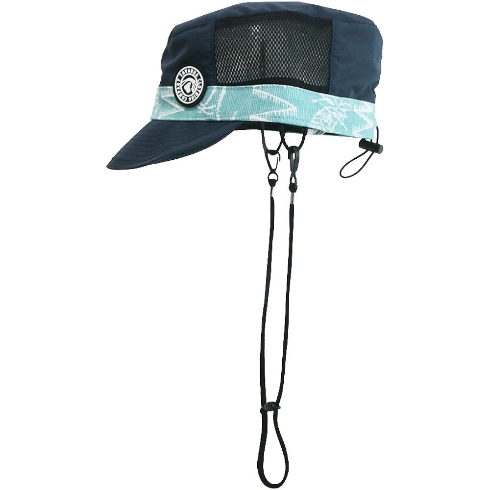 TAVARUA Premium Pocketable Surf Cap TM1004A L (59cm)