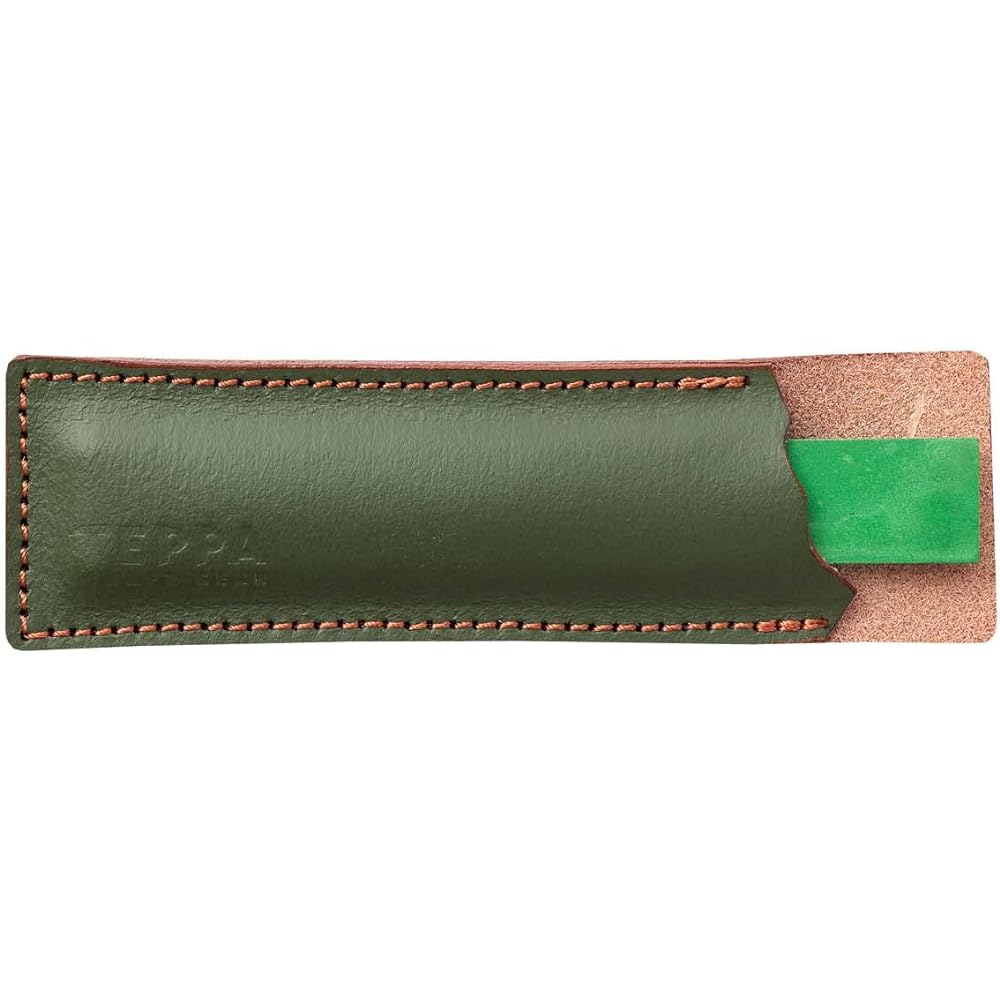 TEPPA Outdoor Whetstone Handy Stone for Hatchets [Genuine Japanese Product] 14029
