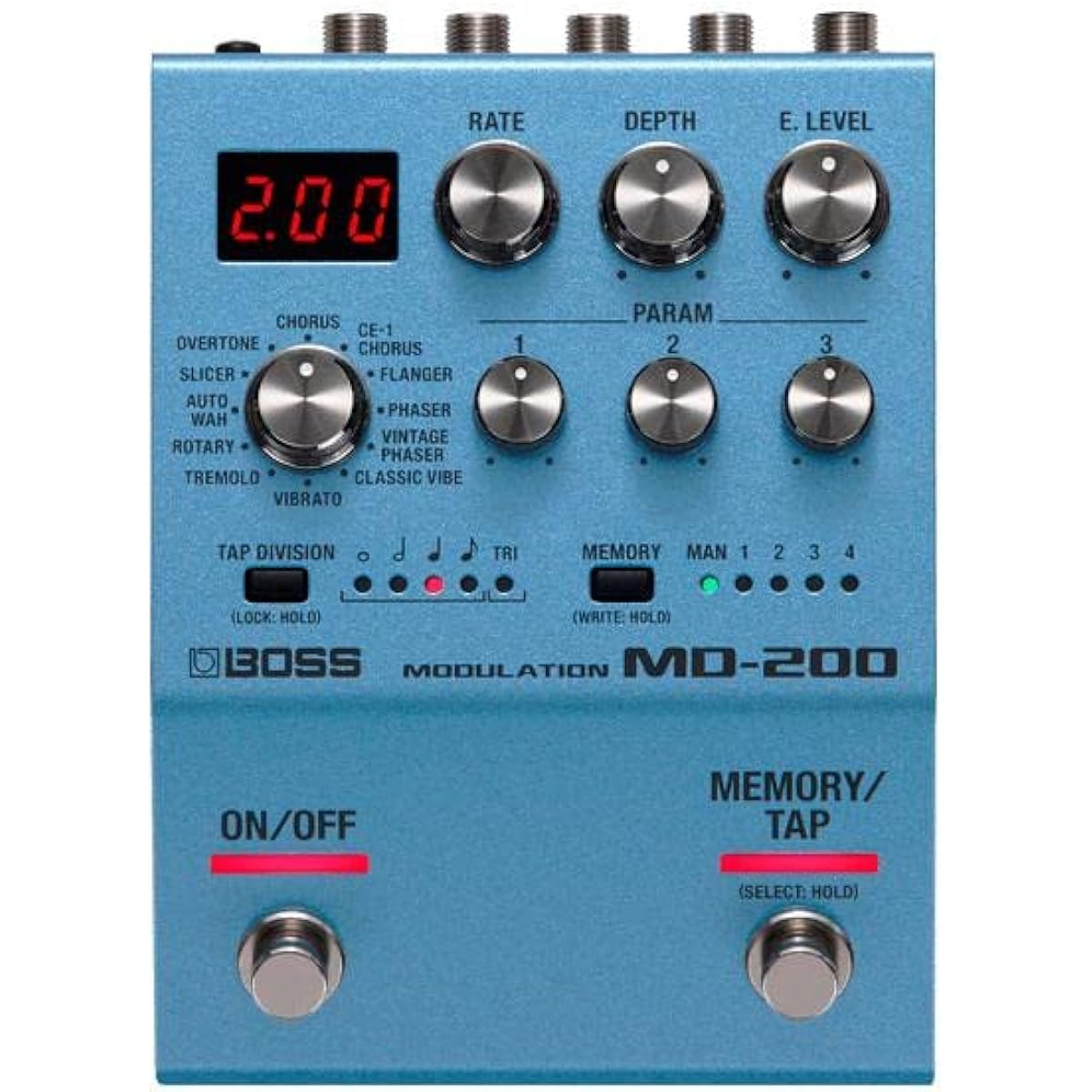 BOSS/MD-200 Modulation Boss