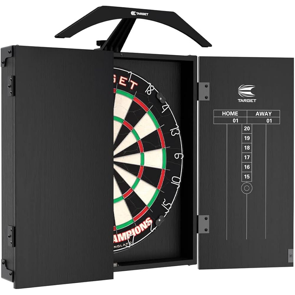 TARGET ARC CABINET SET ＜440019＞ Darts Board