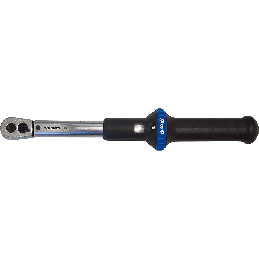 SIGNET SIGNET 9.5DR Preset type torque wrench 20-100Nm 72071