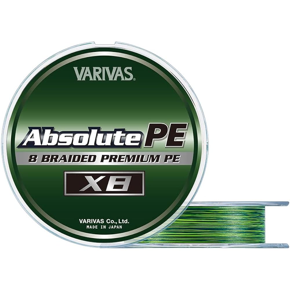 VARIVAS Absolute PE X8 150m