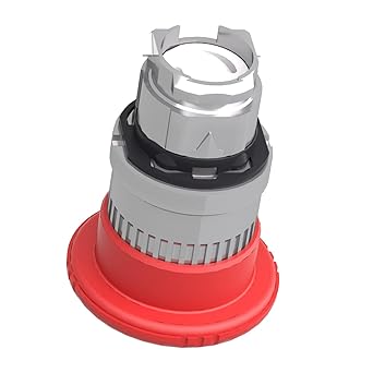 Schneider Electric Emergency Stop Push Button Switch ZB4B Series ZB4BS844