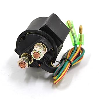 Starter Relay Cell Relay KZ100 Solenoid Ignition Switch Starting Relay Kawasaki KZ-1000 1000 Classic LTD Police Shaft Z1R KZ 900 LTD Z1 KZ-200 KZ