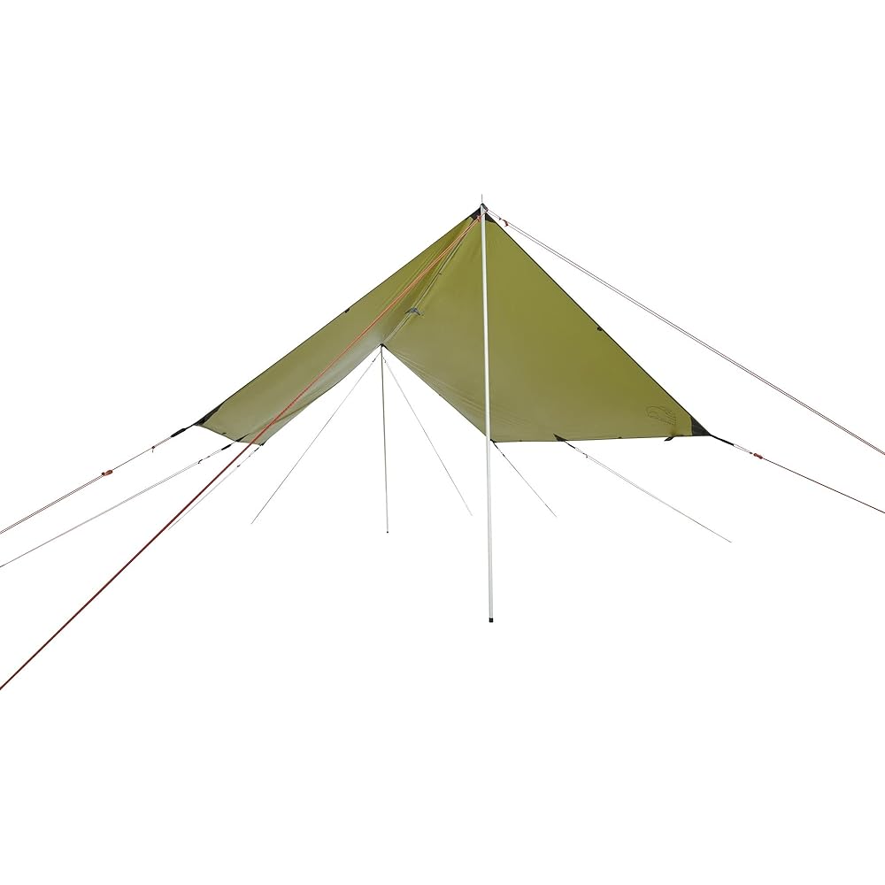 NORDISK Outdoor Camping Tarp VOSS