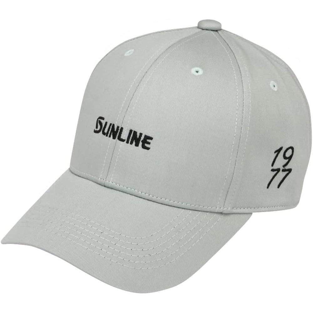 [Sunline] Cotton low cap
