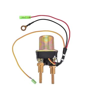 Motorcycle Starter Relay Kawasaki 750 SXI Pro XI Sport XIR 800 SX-R 900 1100 STS STX 1999 2000 2001-2006 Solenoid Ignition Switch Starting Relay