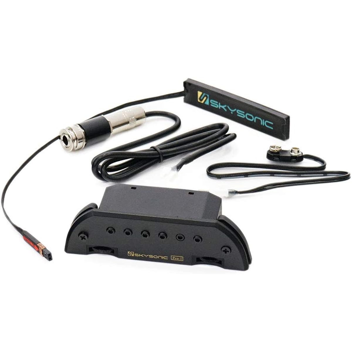 SKYSONIC PRO-1 acoustic guitar pickup