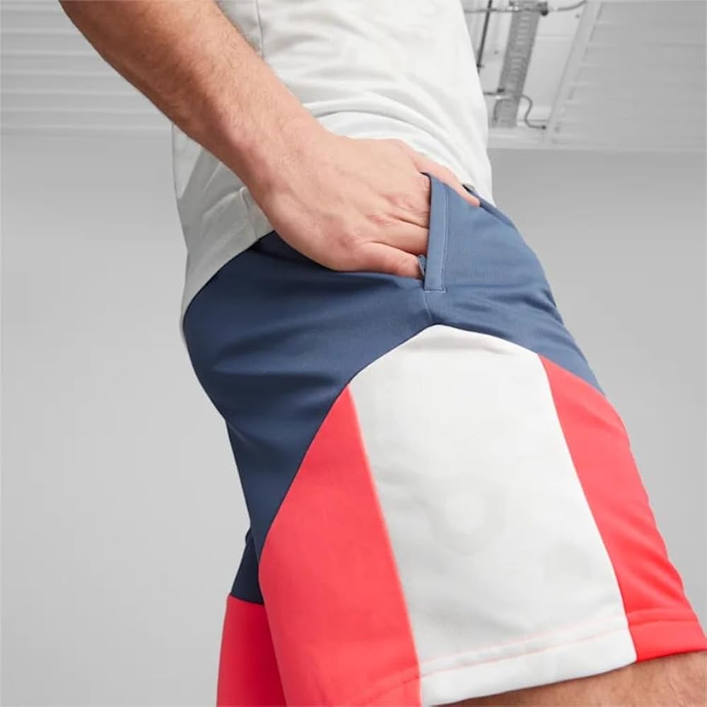 [PUMA] Soccer Absorbent Quick Drying Shorts INDIVIDUALCUP TR Shorts 658875 Men's