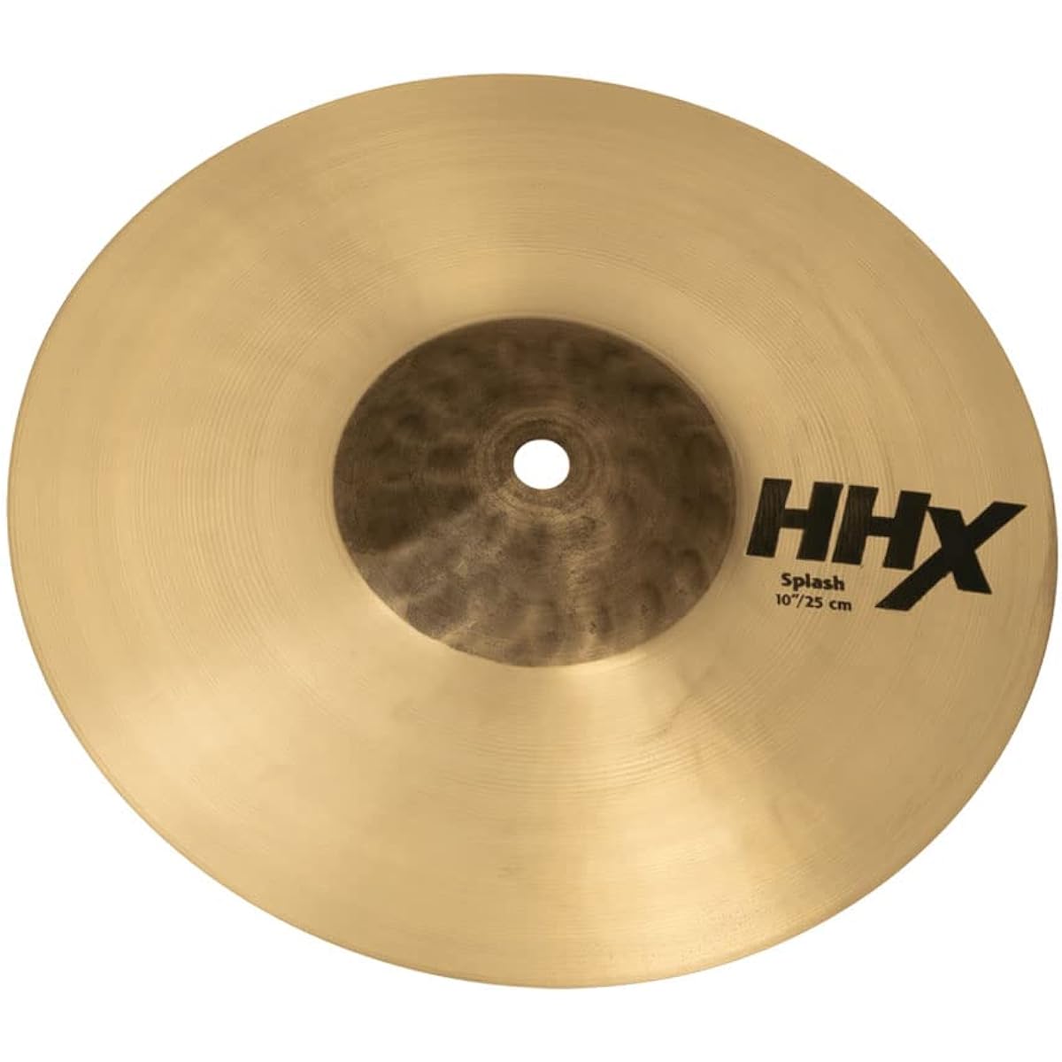 SABIAN "HHX EVOLUTION" Evolution Splash HHX-10EVSP-B