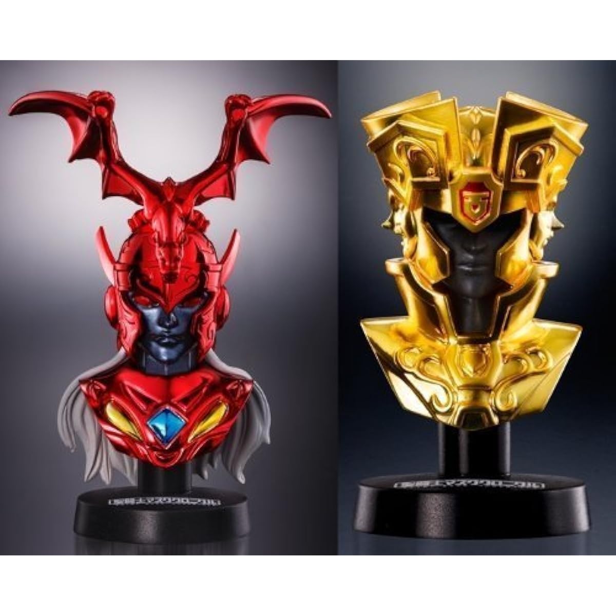 Saint Seiya Mask Collection Premium Saint Mask Chronicle: Labyrinth of Light and Darkness