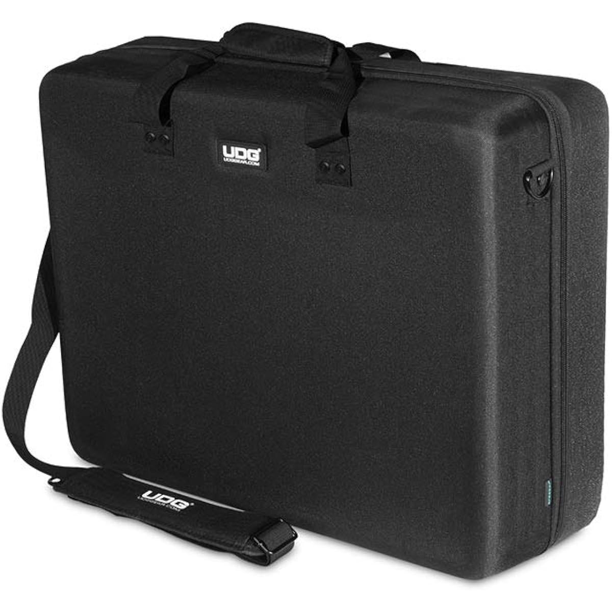 UDG U8308BL Creator Turntable Hard Case [Technics SL-1200 MK7/ SL-1200GR/ Denon VL12 Prime/Reloop RP-8000 MK2/ Pioneer PLX-1000]