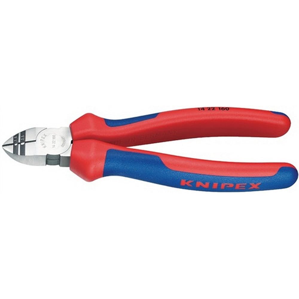 KNIPEX 1422-160 Nippers with holes (SB)