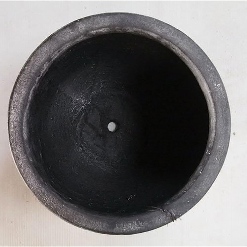 Green Pot Folio Alto Egg Black Wash 31×36.5cm EB-SL226031BLW