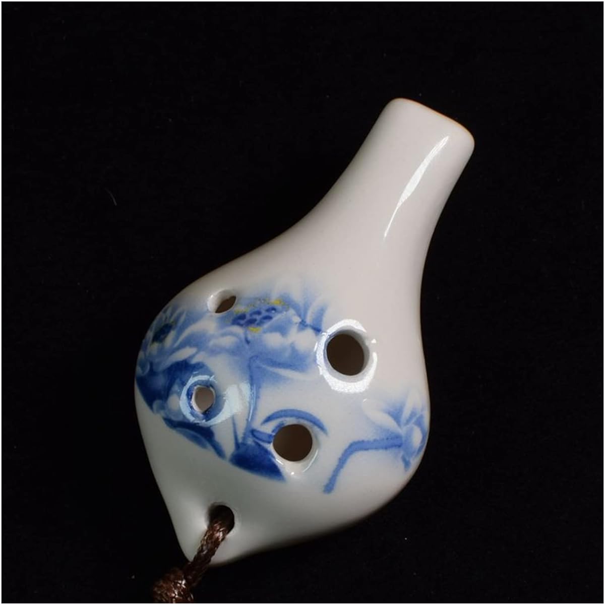 New 6 Hole Ocarina Kids Accessories Beginner Musical Instrument Small Ocarina Ocarina Musical Instrument (7)