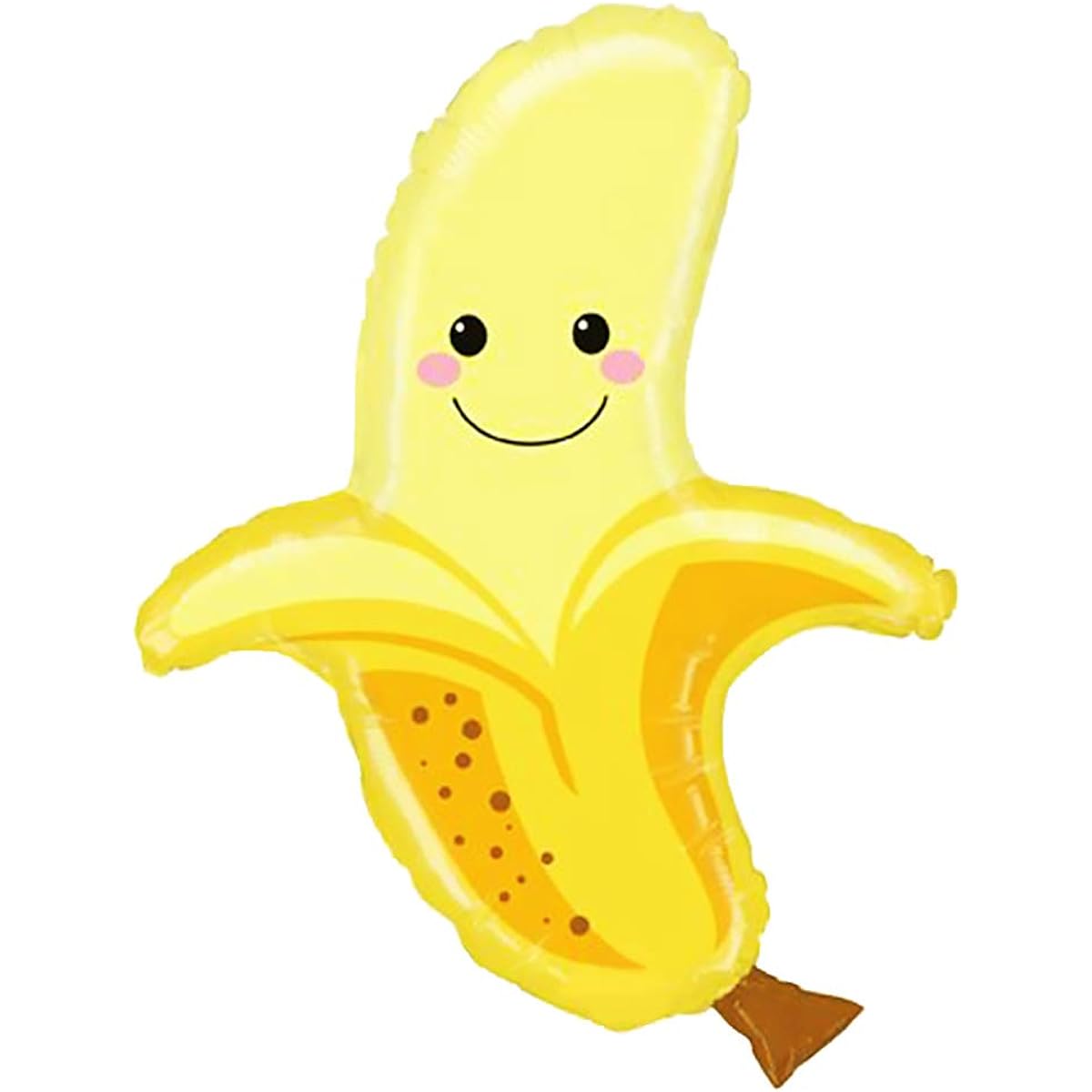 Produce Pal Banana Fruit Jumbo 26" Foil Party Balloon