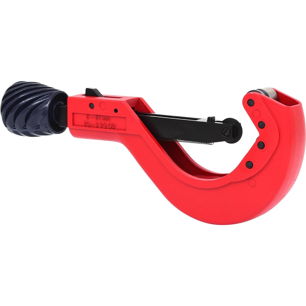 KS TOOLS Automatic ratchet pipe cutter for copper pipe Ø 6-64mm 222.0660-1