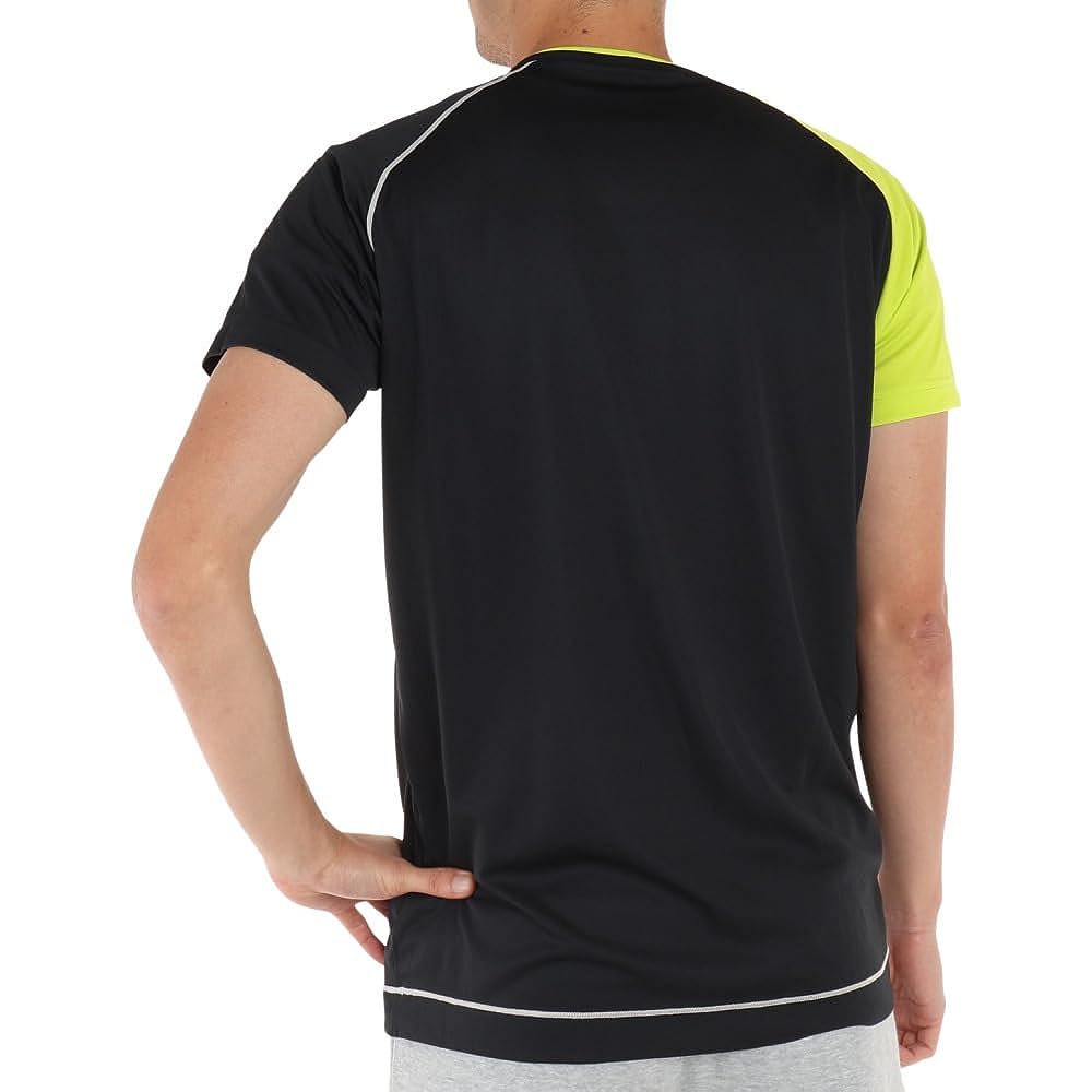 [Mizuno] Volleyball Wear Game Shirt (Short Sleeve) V2MA8001
