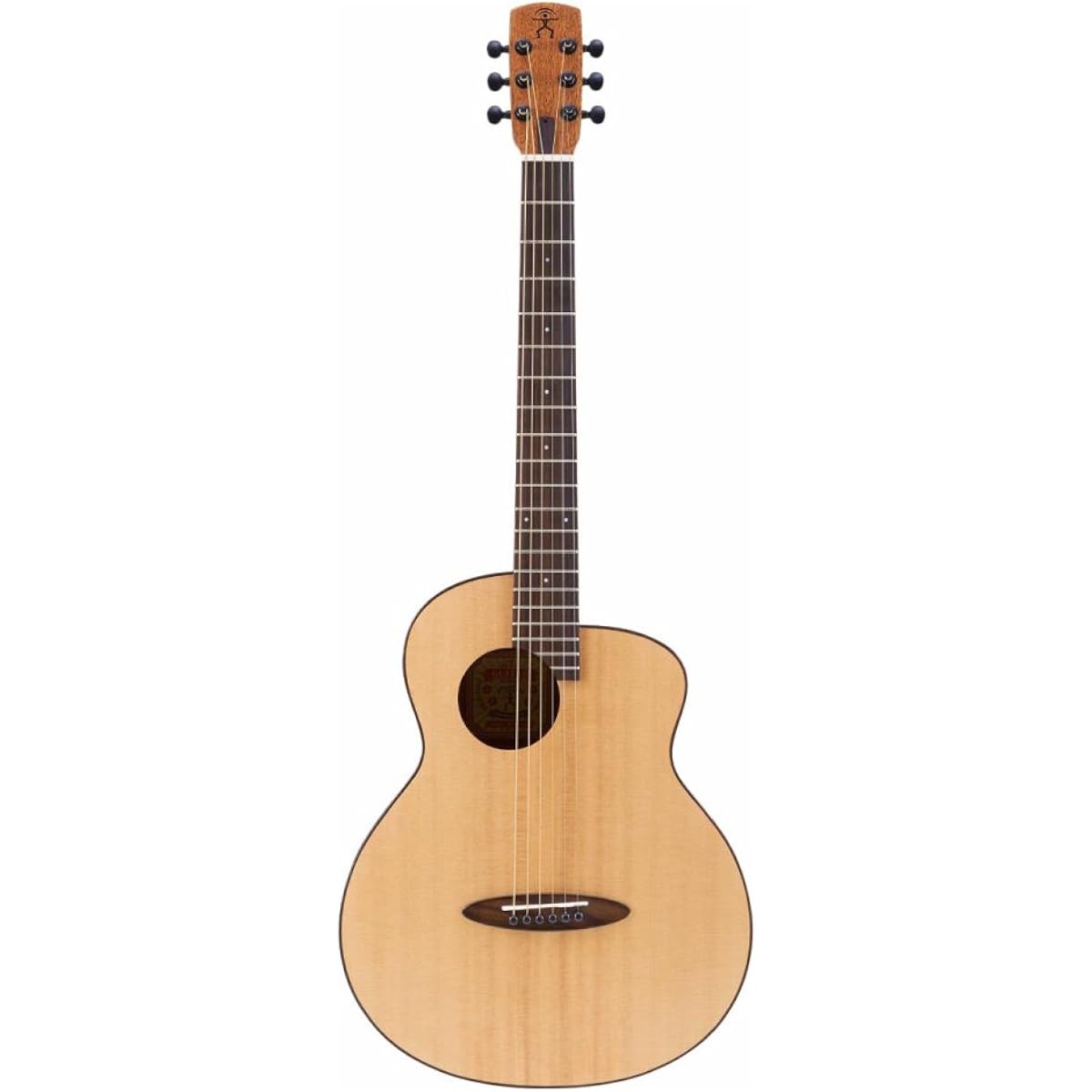 aNueNue Bird Guitar aNN-M10 Mini Acoustic Guitar