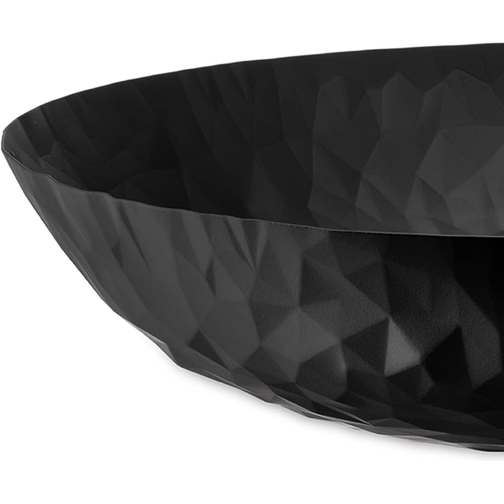 [Regular Imported Product] ALESSI Joy n-1 Centerpiece/Black CR01/37 B