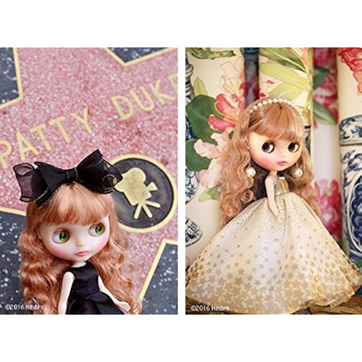 CWC Limited 15th Anniversary Neo Blythe "Allegra Champagne"
