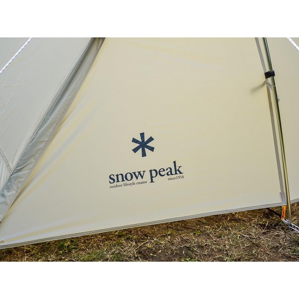 Snow Peak Vault Ivory SDE-080-IV-US